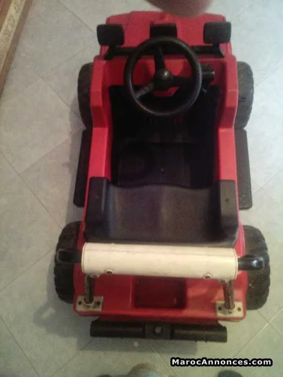 Voiture electrique - الدار البيضاء (3)