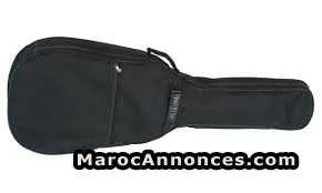 Guitar classic pour amateur + kado - الدار البيضاء (2)