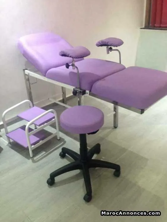 Mobilier médical - الدار البيضاء