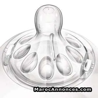 Kit nouveau-né philips avent natural biberons, suc - الدار البيضاء (3)