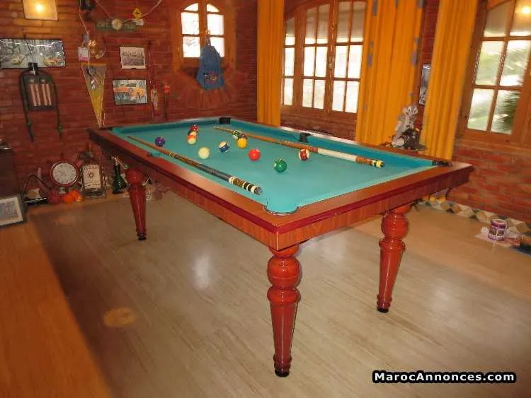 Billard - الدار البيضاء (2)