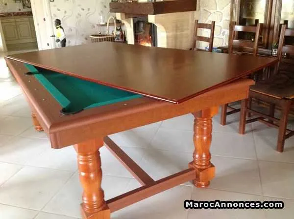 Billard - الدار البيضاء (3)