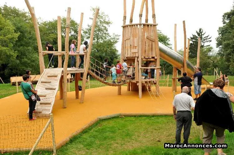 Espace de jeux - الدار البيضاء (3)