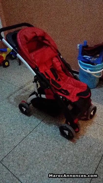 Poussette à vendre - الدار البيضاء