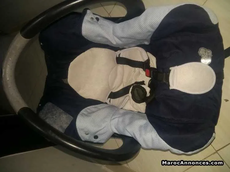 Maxi cosi a vendre - الدار البيضاء (2)