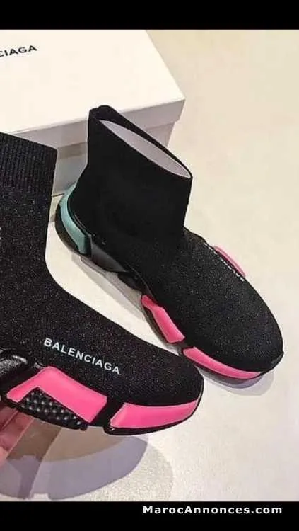 Balenciaga - الدار البيضاء