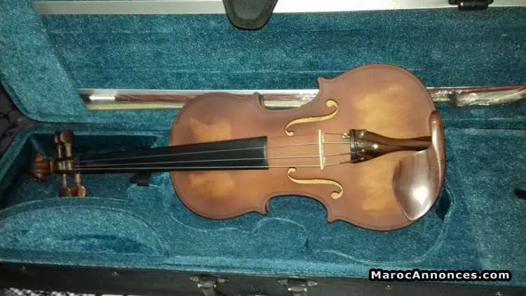 Violon  à vendre - الدار البيضاء (2)