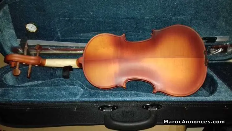 Violon  à vendre - الدار البيضاء (3)