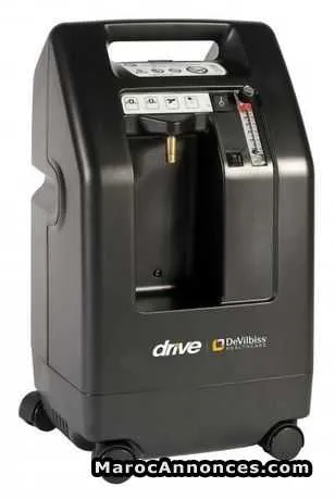 Concentrateur d'oxygène 5l - الدار البيضاء (2)