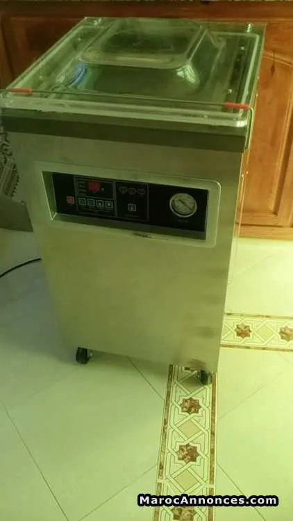 Machine vacuum - الدار البيضاء (3)