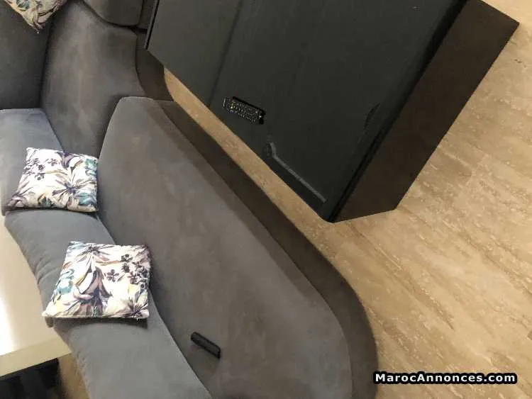 Salon à vendre - الدار البيضاء