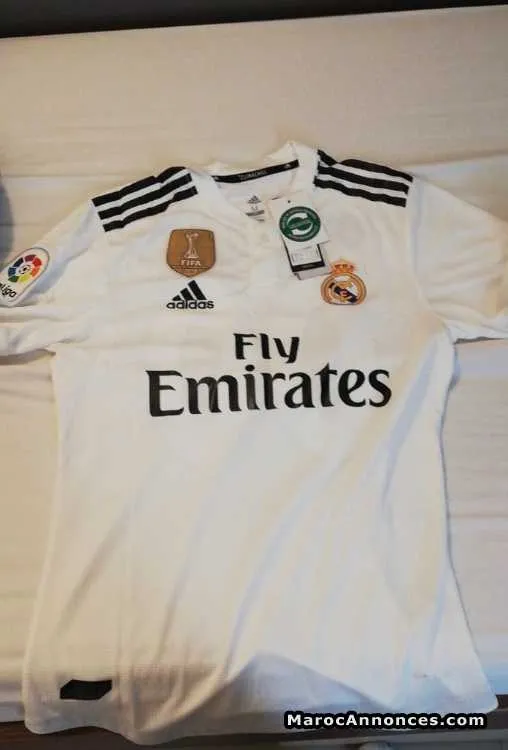 Maillots de football original ( tous les clubs ) - الدار البيضاء