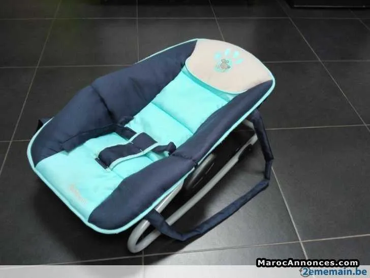 Porte bébé et relaxe - الدار البيضاء