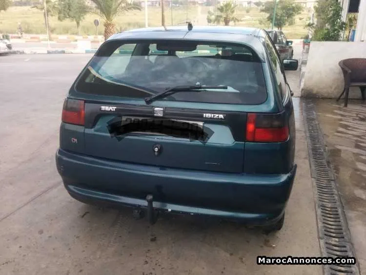Seat ibiza - الدار البيضاء