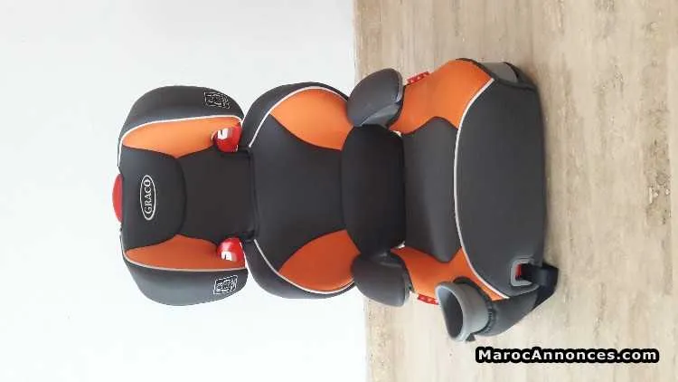 Siege auto 3ans et plus - الدار البيضاء