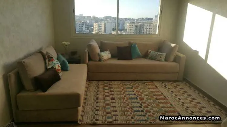 Sejour moderne design - الدار البيضاء