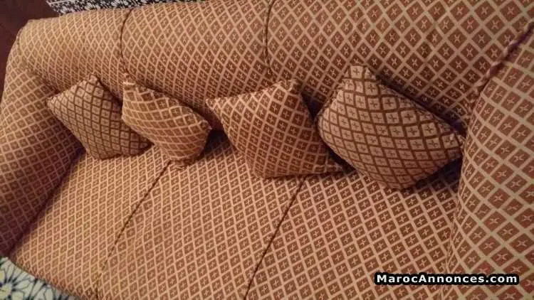 Canapé à vendre - الدار البيضاء (3)