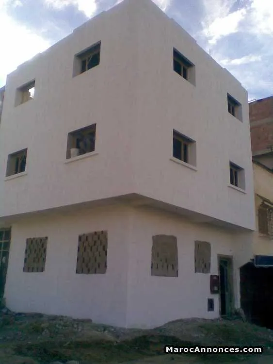 Maison de 67m² à marjane 2 ext - الدار البيضاء