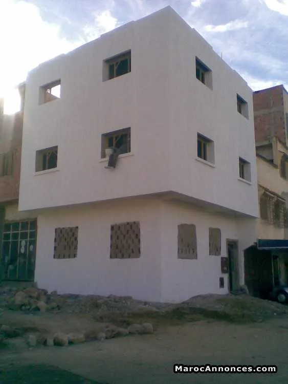 Maison de 67m² à marjane 2 ext - الدار البيضاء (2)