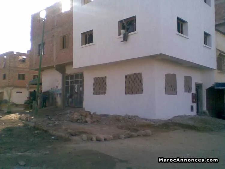 Maison de 67m² à marjane 2 ext - الدار البيضاء (3)