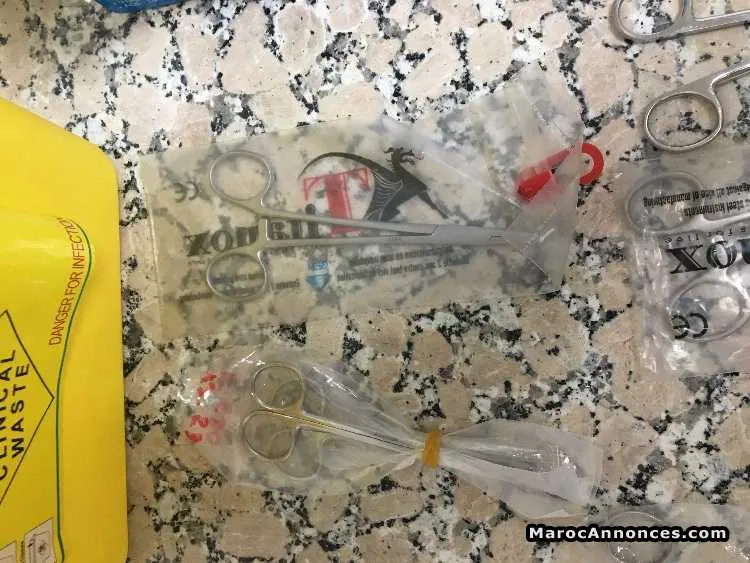 Vends matériel pour cabinet medical - الدار البيضاء