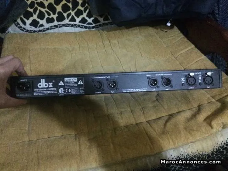 Dbx filtre pro - الدار البيضاء (2)