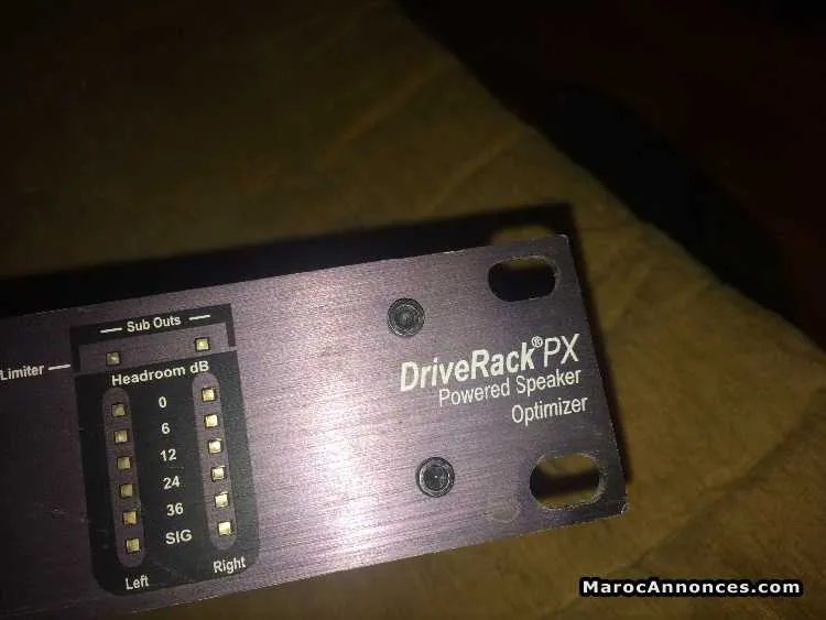 Dbx filtre pro - الدار البيضاء (3)