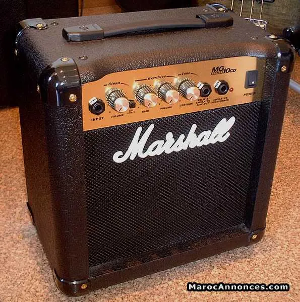 Ampli marshall - الدار البيضاء (2)