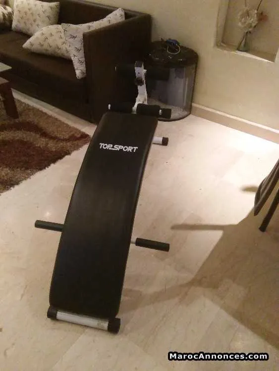 Machine de sport - الدار البيضاء (3)