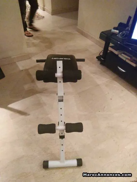 Machine de sport - الدار البيضاء (2)