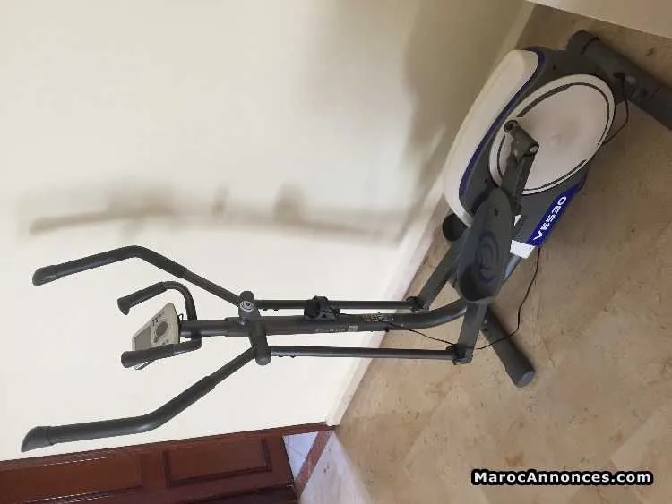 Vélo elliptique domyos (contact en français svp) - الدار البيضاء