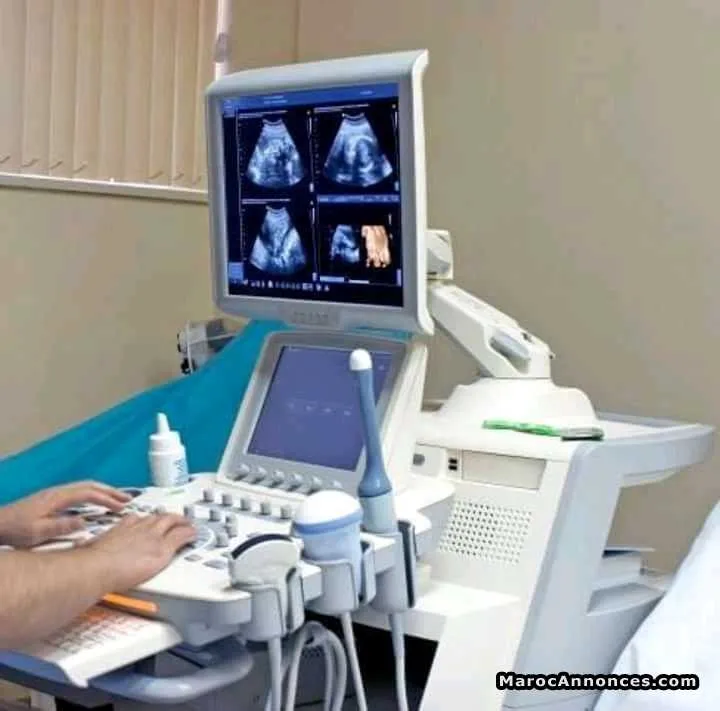 Echographe medison v20 - الدار البيضاء