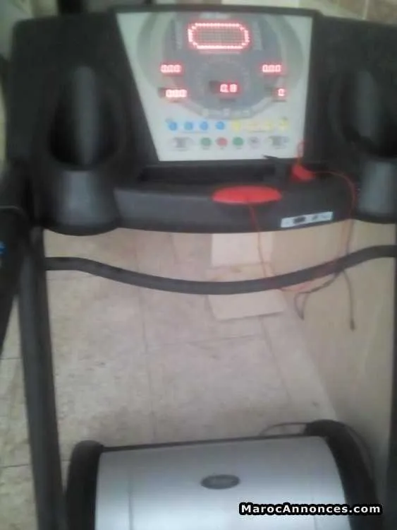 Vente tapis roulant - الدار البيضاء (3)