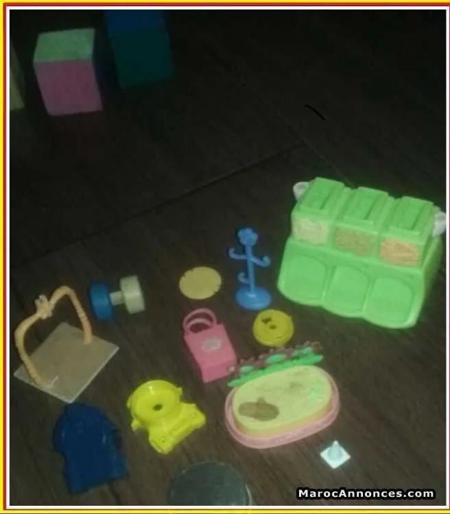 3 petshop et ses accesoirs - الدار البيضاء (3)