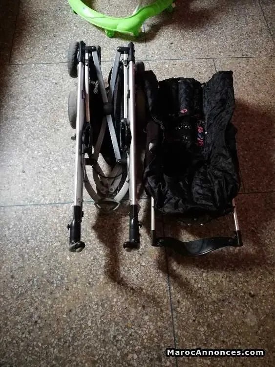 Pousette importé - الدار البيضاء (2)