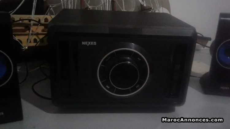 Woofer la marque nexes - الدار البيضاء