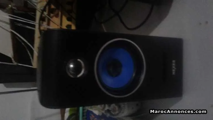 Woofer la marque nexes - الدار البيضاء (2)