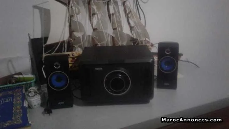 Woofer la marque nexes - الدار البيضاء (3)