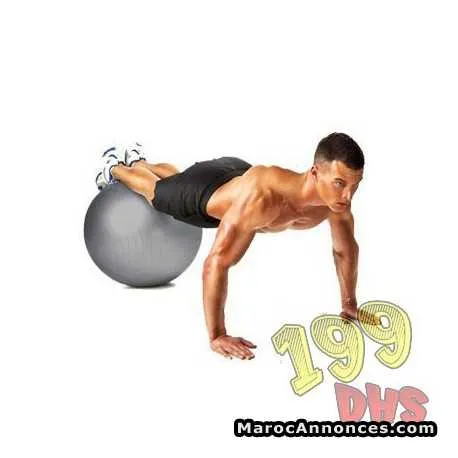 Ball de gym gonflable - الدار البيضاء