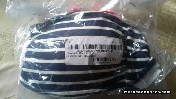 Maillots de bain - الدار البيضاء
