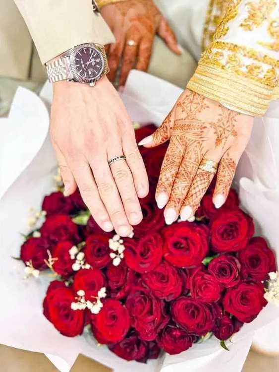 مهاجر ييحث على زوجة - الدار البيضاء