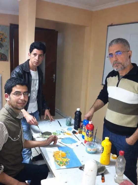 Cours particuliers de dessin & arts plastiques - الدار البيضاء (2)