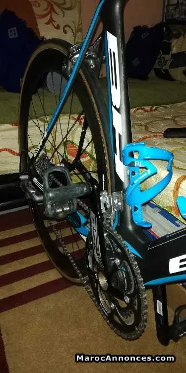 Bicyclette g7 disc ultegra personalizada 2018 - الدار البيضاء (2)