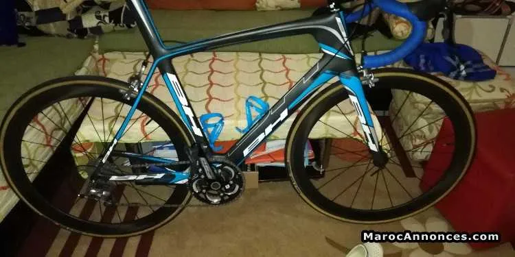 Bicyclette g7 disc ultegra personalizada 2018 - الدار البيضاء