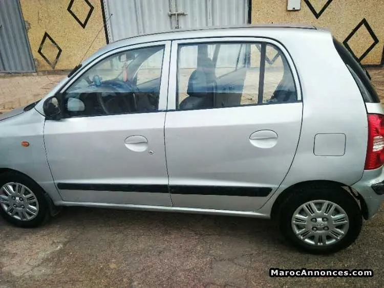 Hyundai atos prime - الدار البيضاء