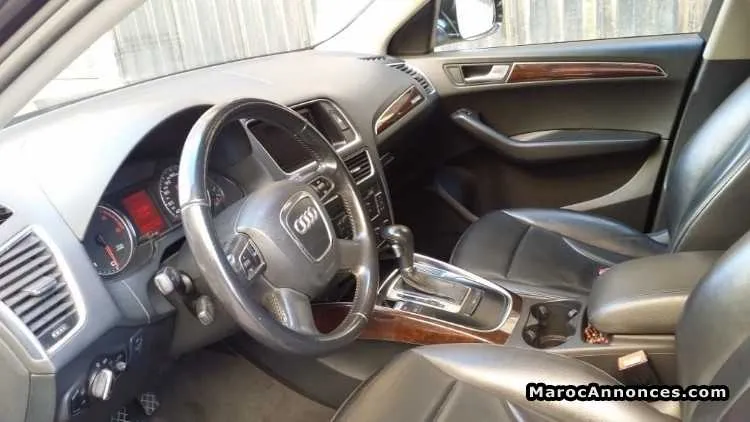 Audi q5 quattro - الدار البيضاء (3)