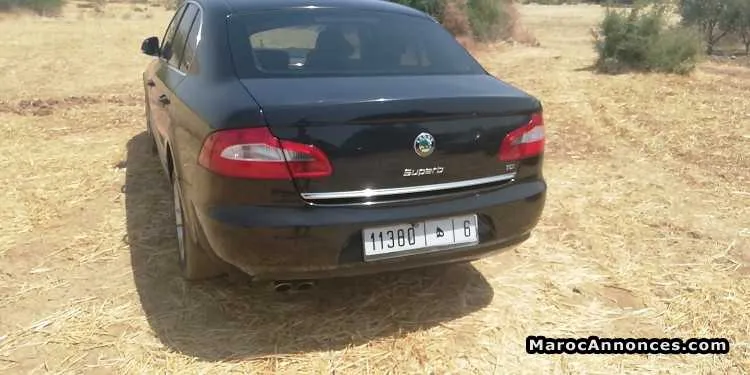Skoda - الدار البيضاء (2)