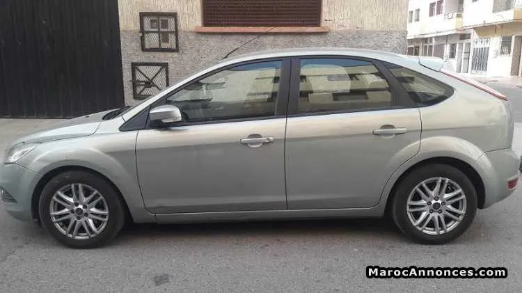 Ford focus ghia - الدار البيضاء (2)