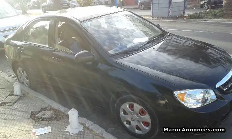 Kia cerato - الدار البيضاء (2)