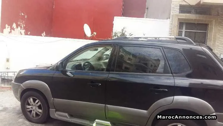 Tucson à vendre - الدار البيضاء (3)